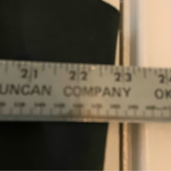 Gorgeous Long Cover Up Green Vest Suede Cloth Jacket - Picture 7 of 16